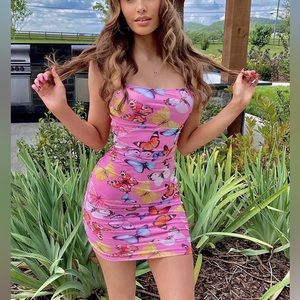 Butterfly Dress 🦋